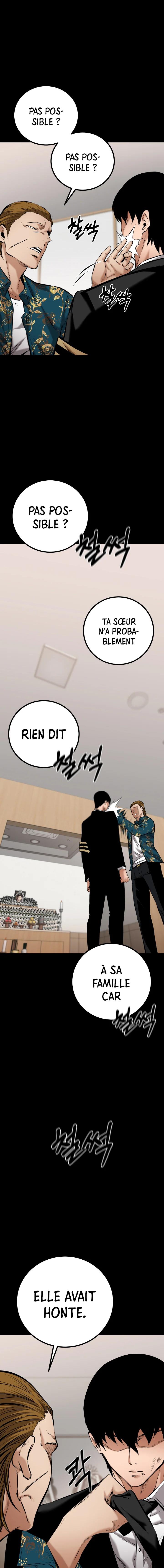 Read Blade of Retribution FR Manga Online
