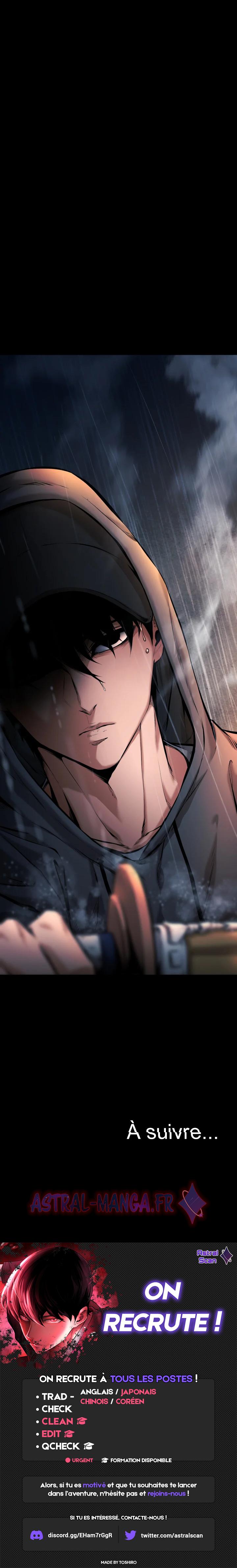 Read Blade of Retribution FR Manga Online