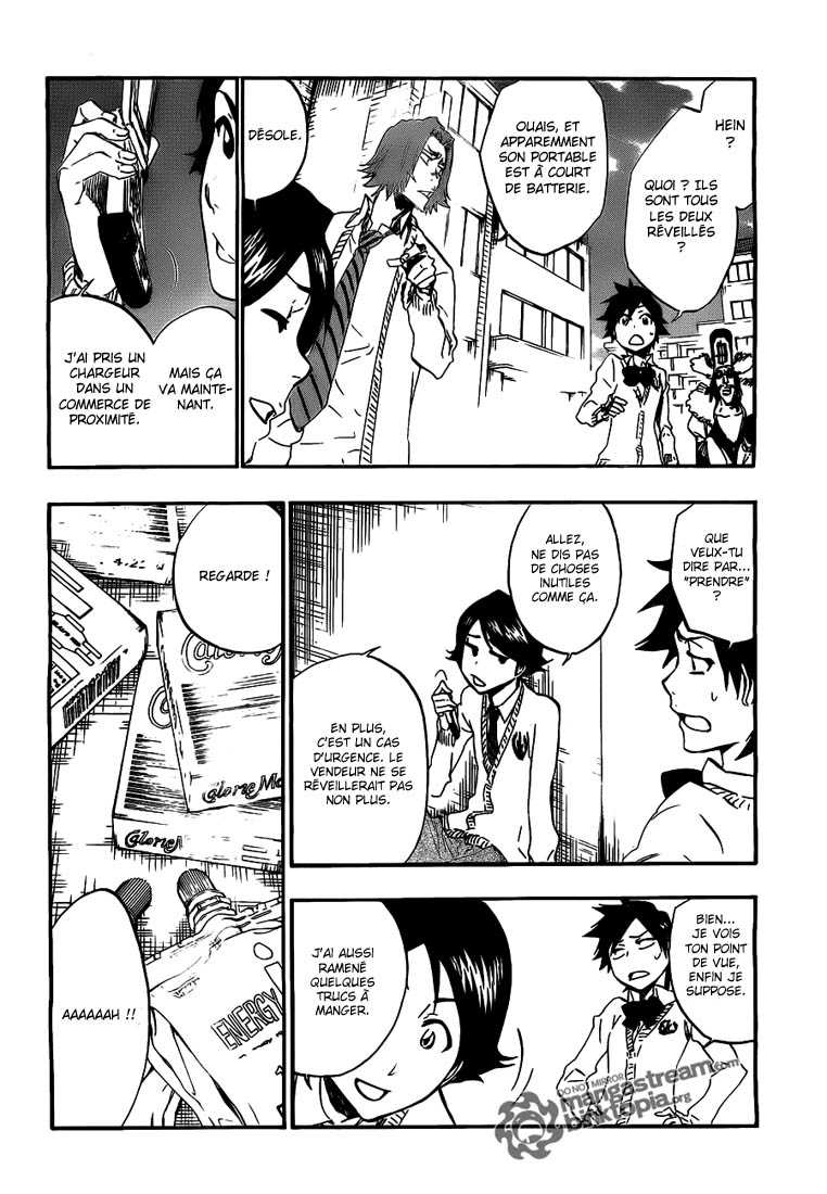 Read Bleach FR Manga Online