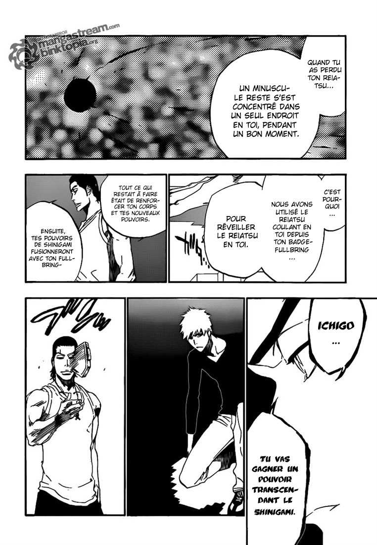 Read Bleach FR Manga Online