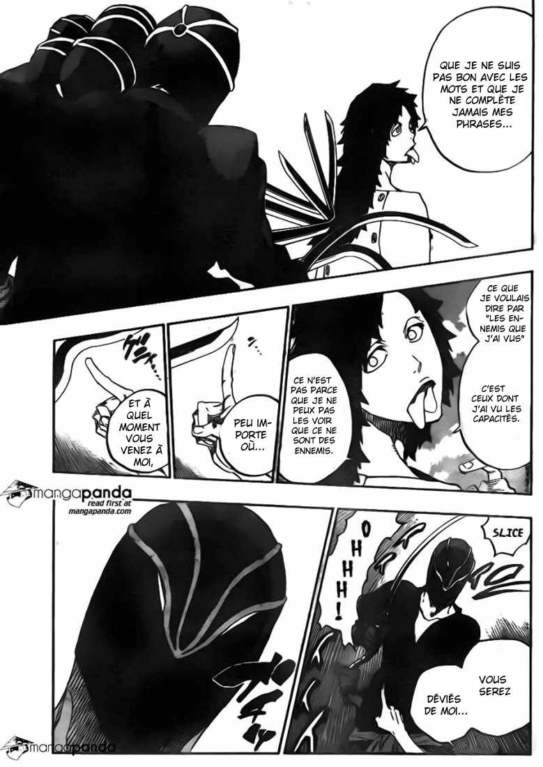 Read Bleach FR Manga Online
