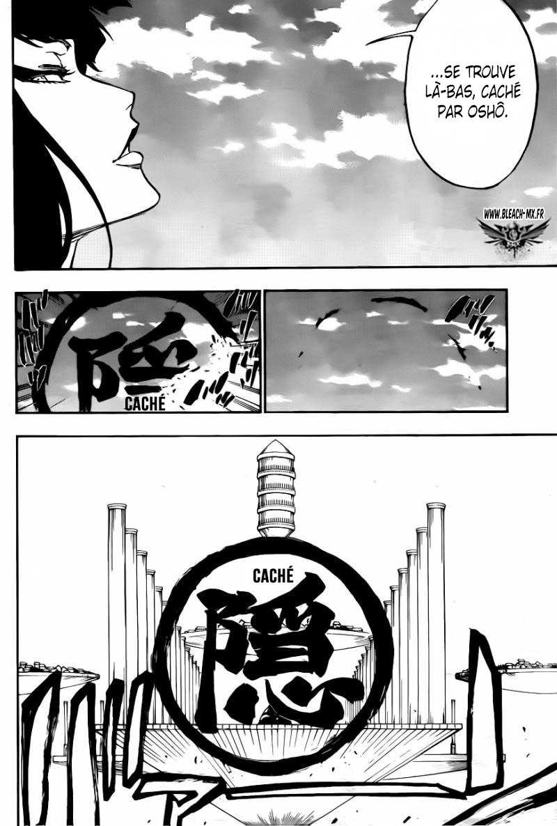 Read Bleach FR Manga Online