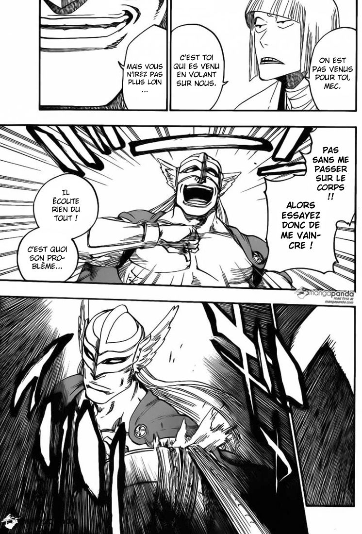 Read Bleach FR Manga Online