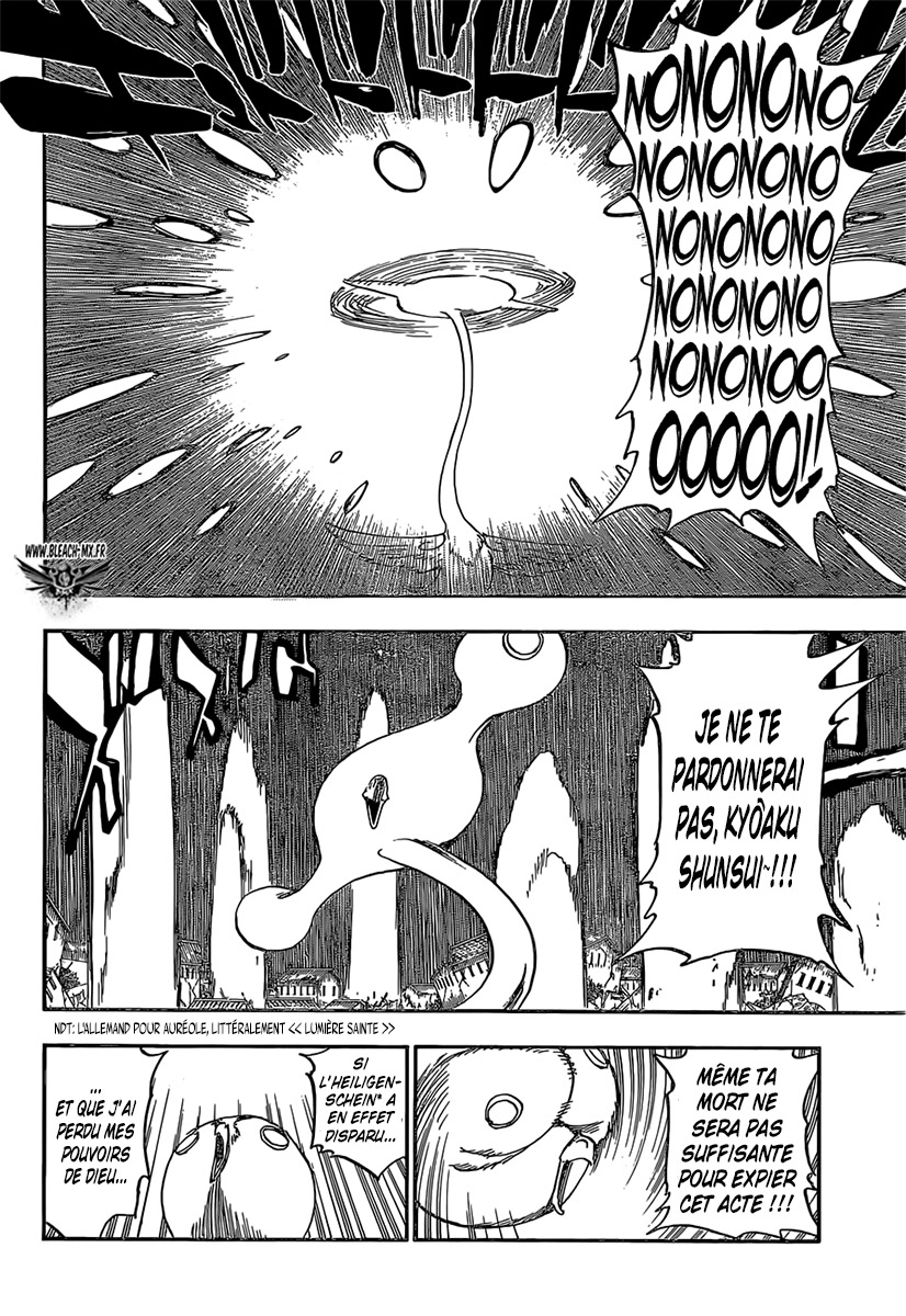 Read Bleach FR Manga Online