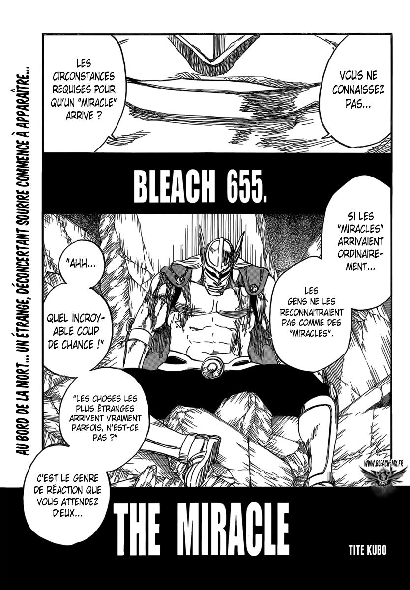 Read Bleach FR Manga Online