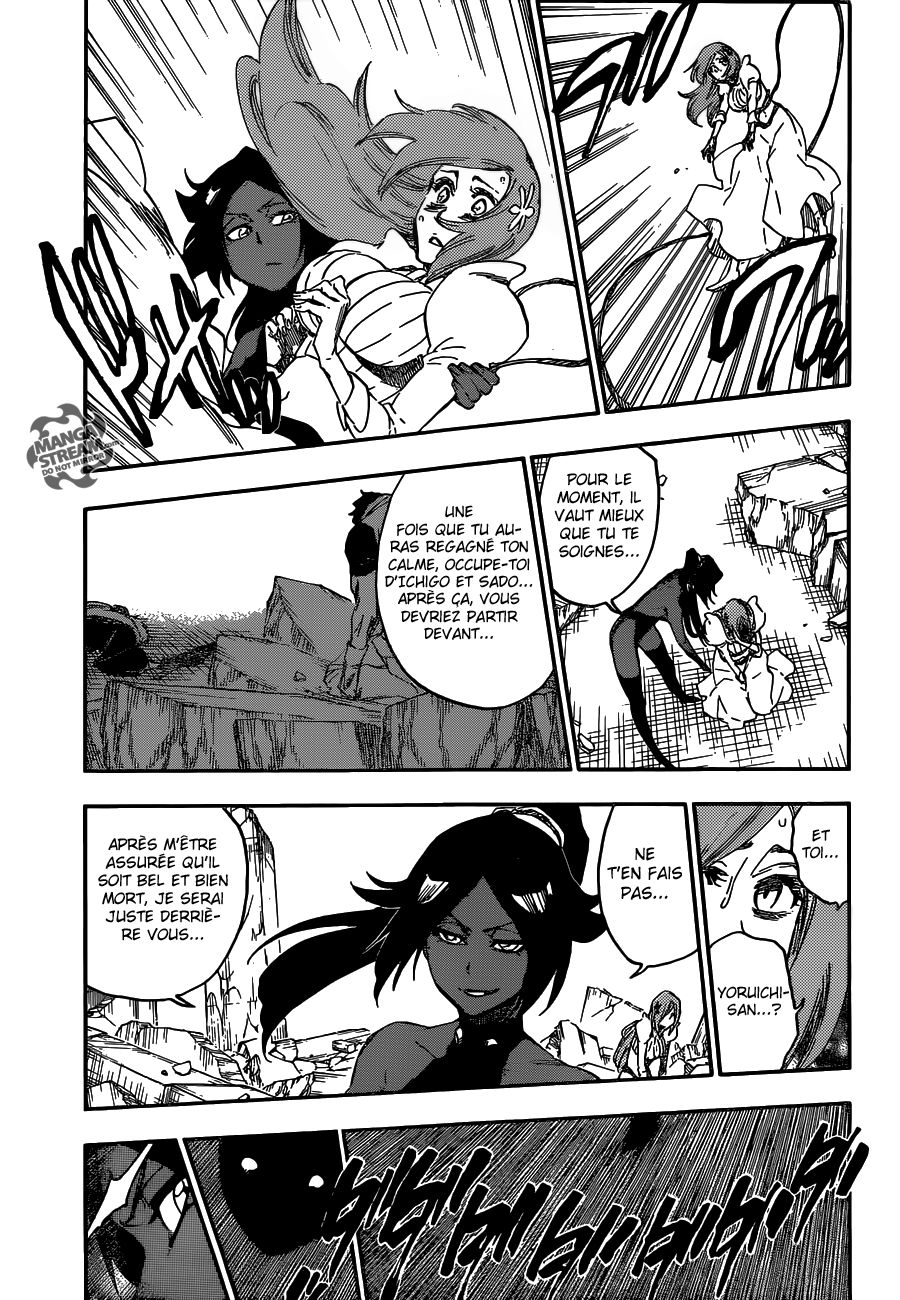 Read Bleach FR Manga Online