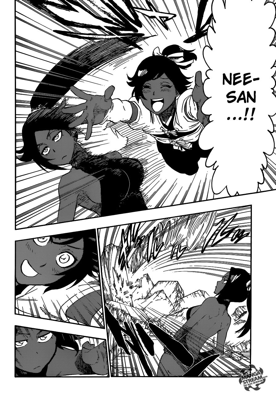 Read Bleach FR Manga Online