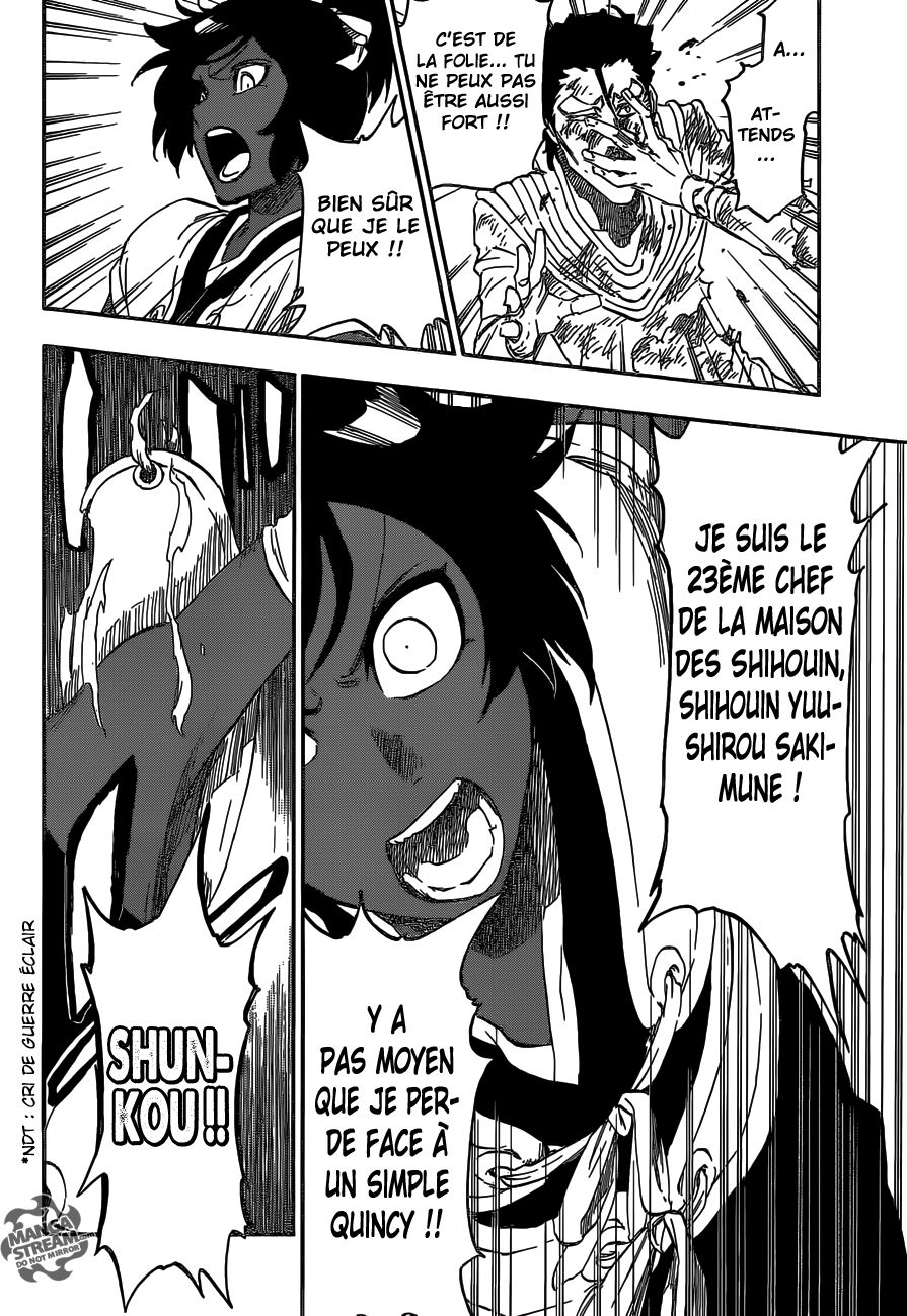 Read Bleach FR Manga Online