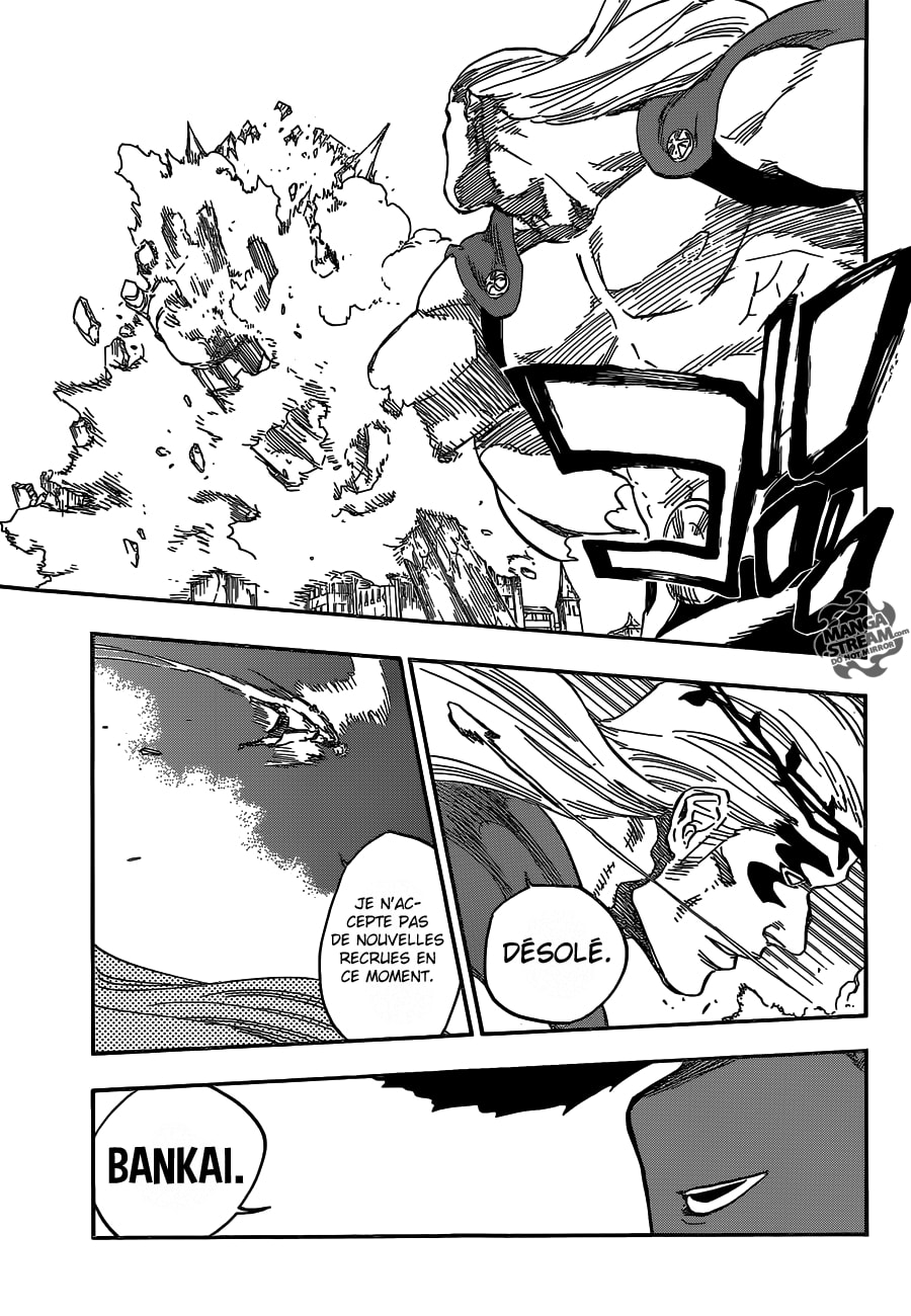 Read Bleach FR Manga Online