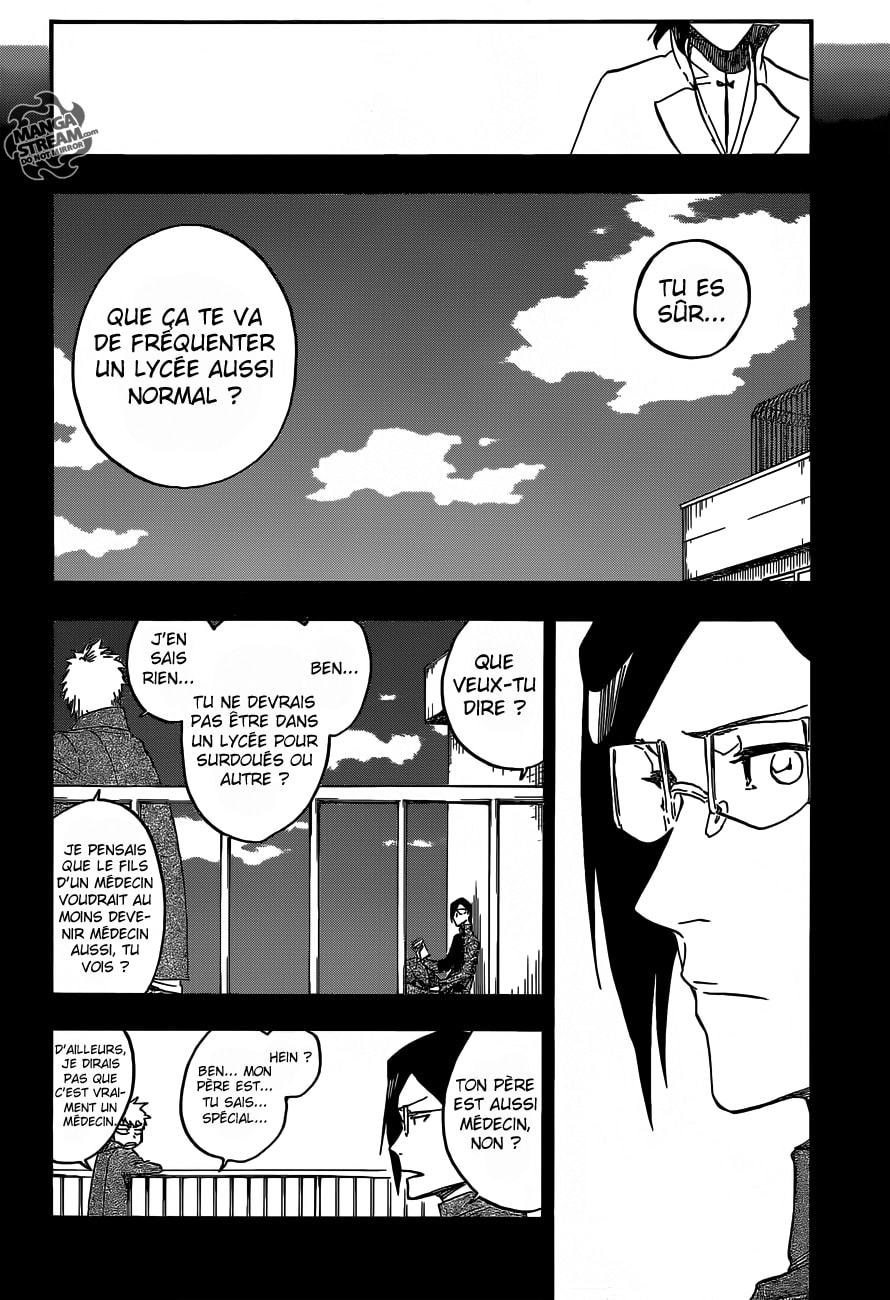 Read Bleach FR Manga Online
