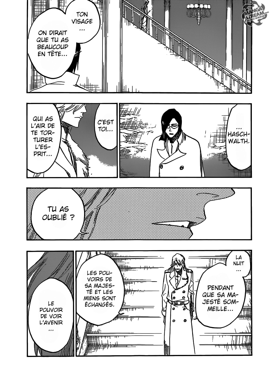 Read Bleach FR Manga Online