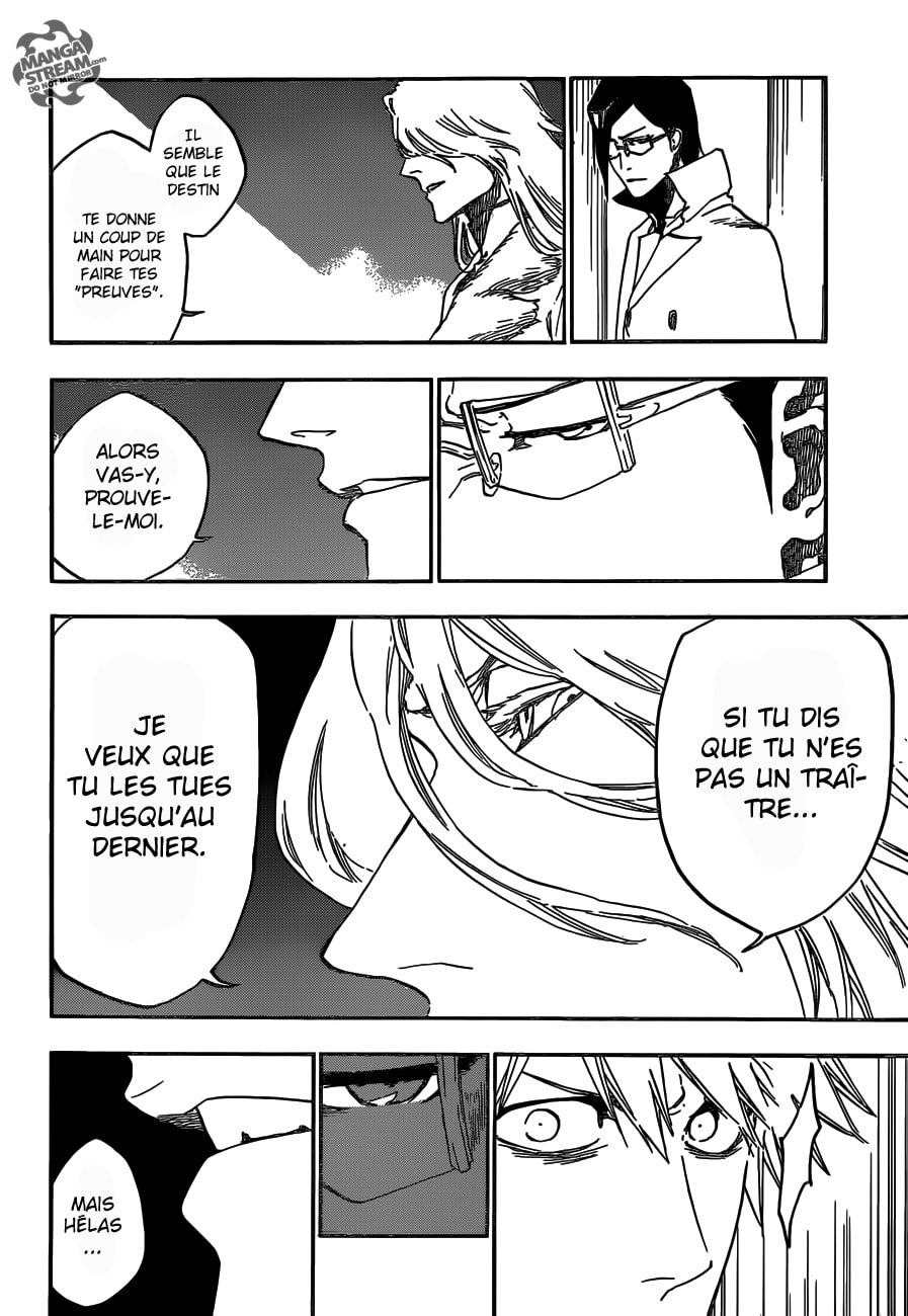 Read Bleach FR Manga Online