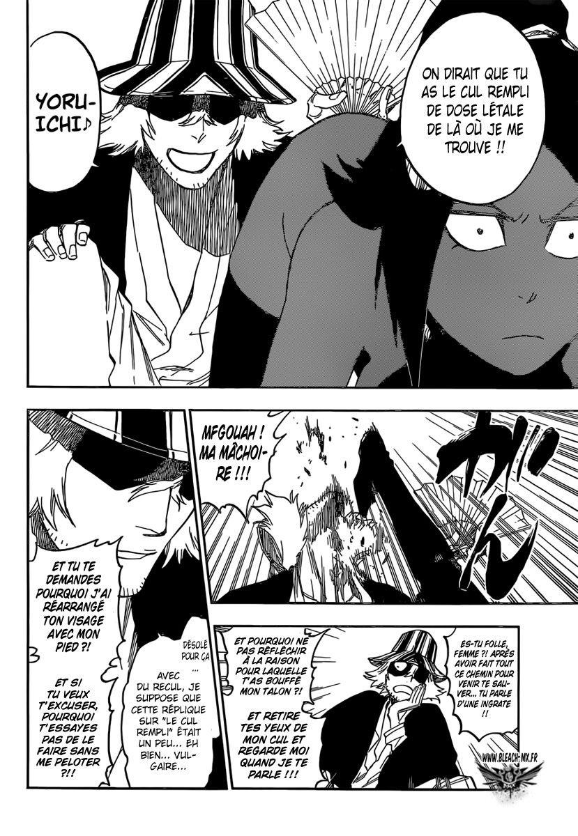Read Bleach FR Manga Online