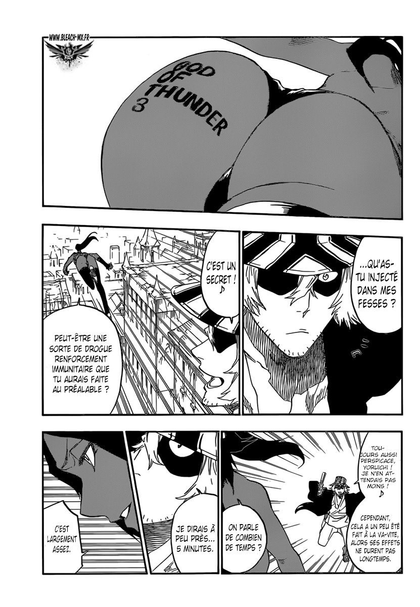 Read Bleach FR Manga Online