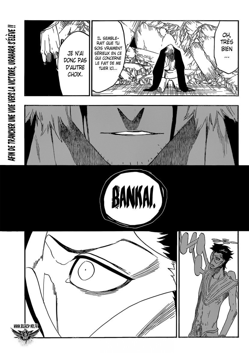 Read Bleach FR Manga Online