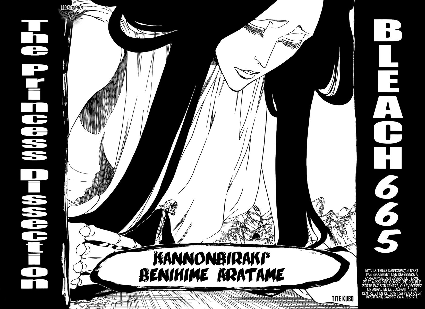 Read Bleach FR Manga Online