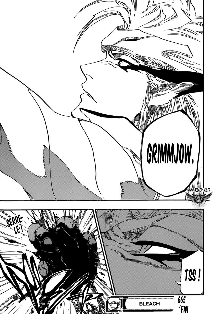 Read Bleach FR Manga Online