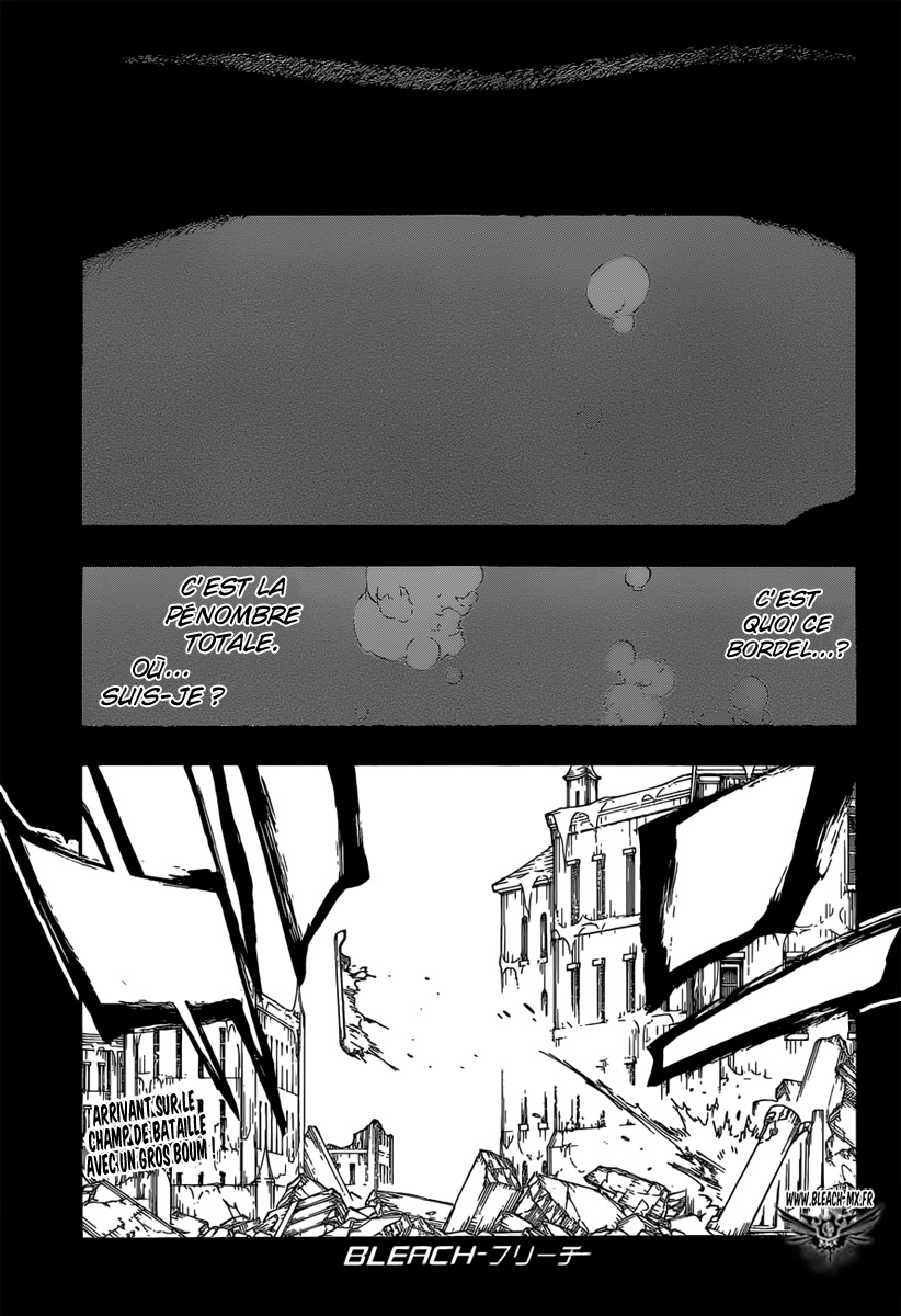 Read Bleach FR Manga Online