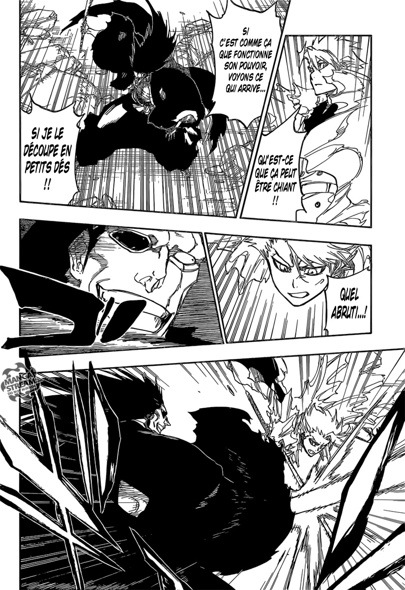 Read Bleach FR Manga Online
