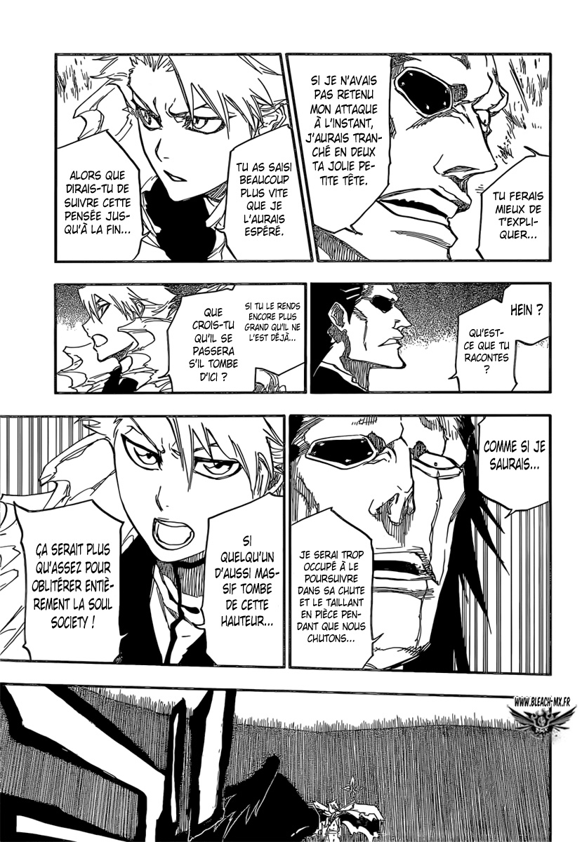 Read Bleach FR Manga Online