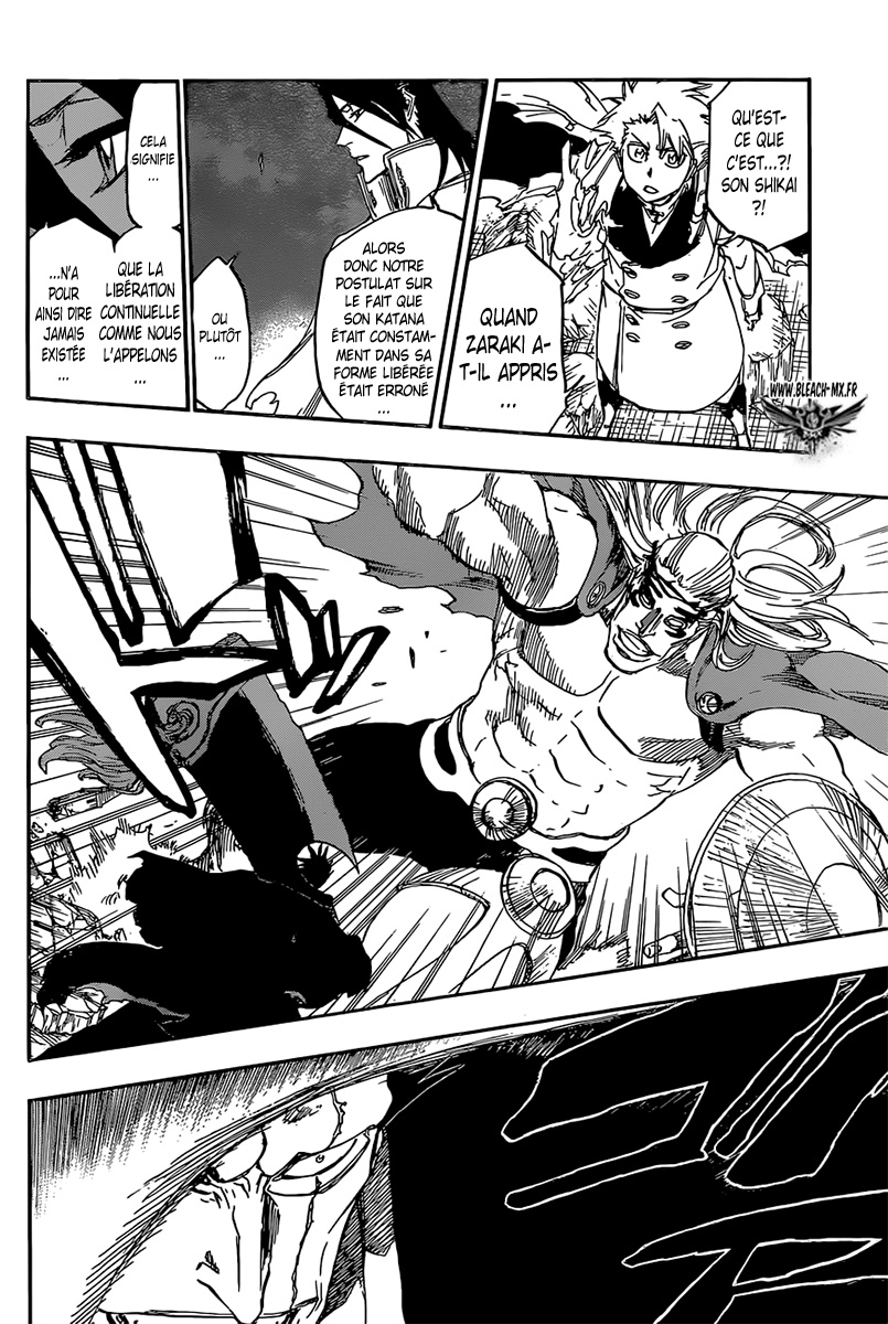 Read Bleach FR Manga Online
