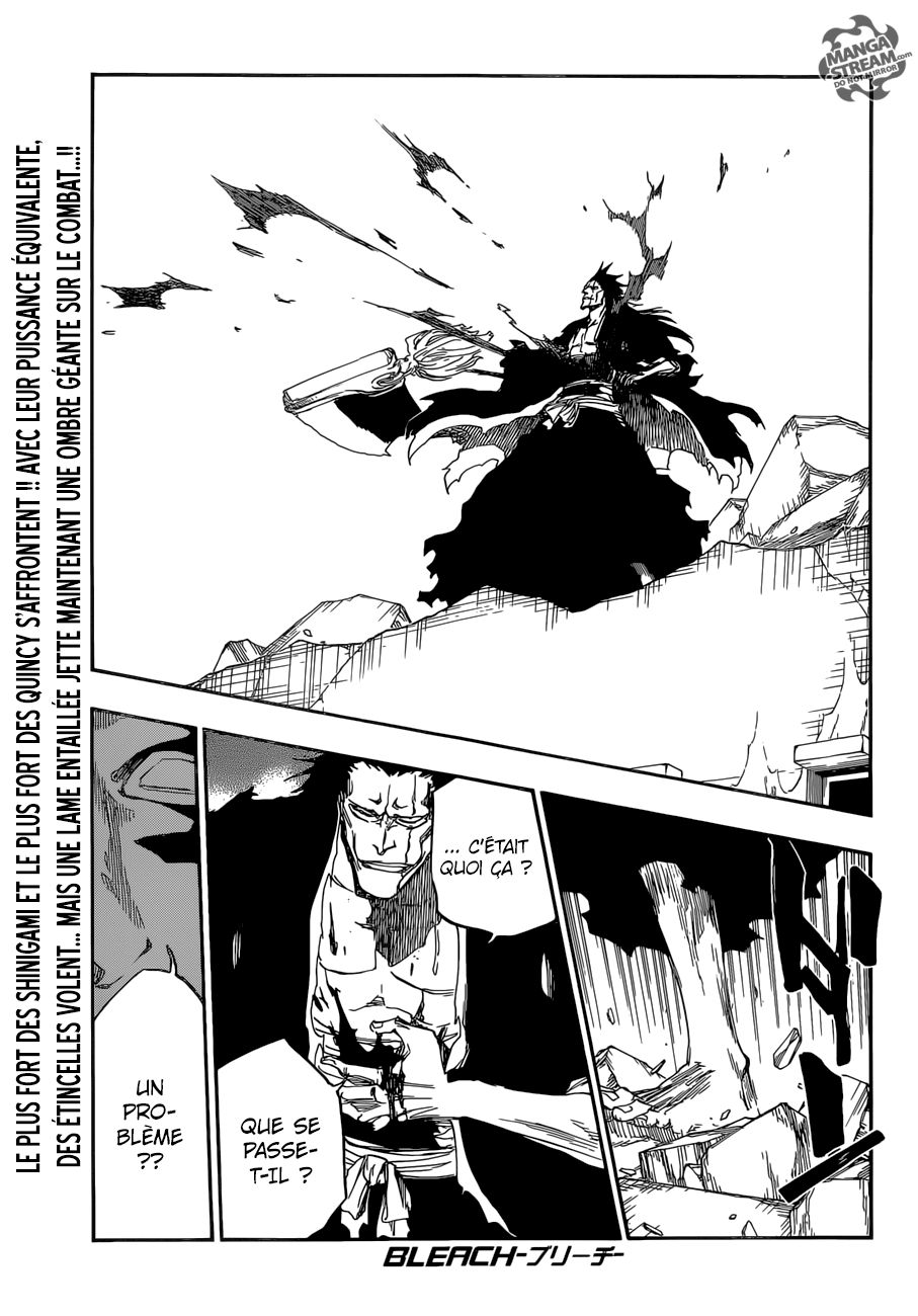 Read Bleach FR Manga Online