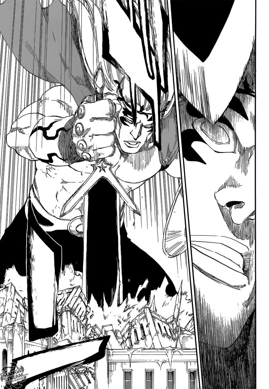 Read Bleach FR Manga Online