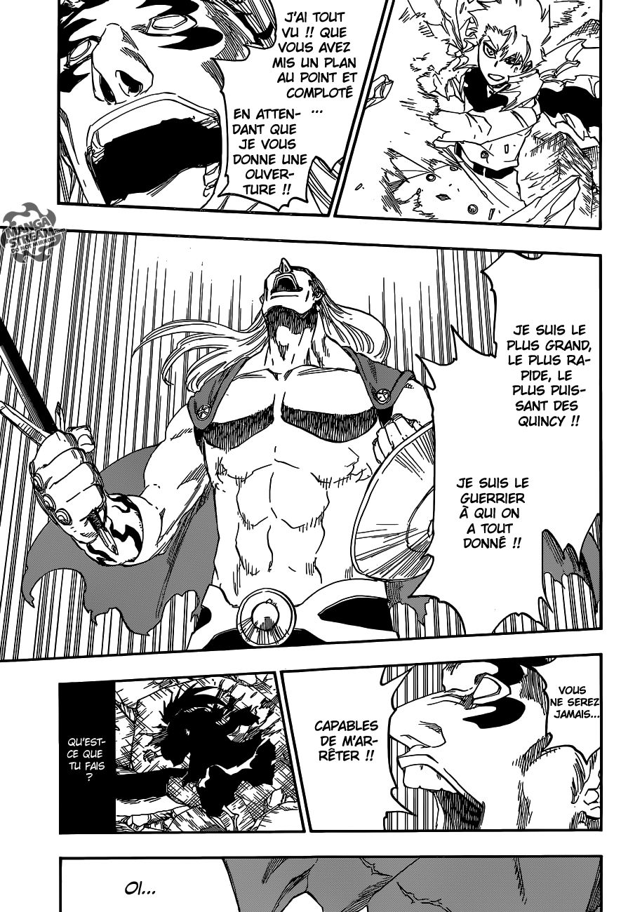 Read Bleach FR Manga Online