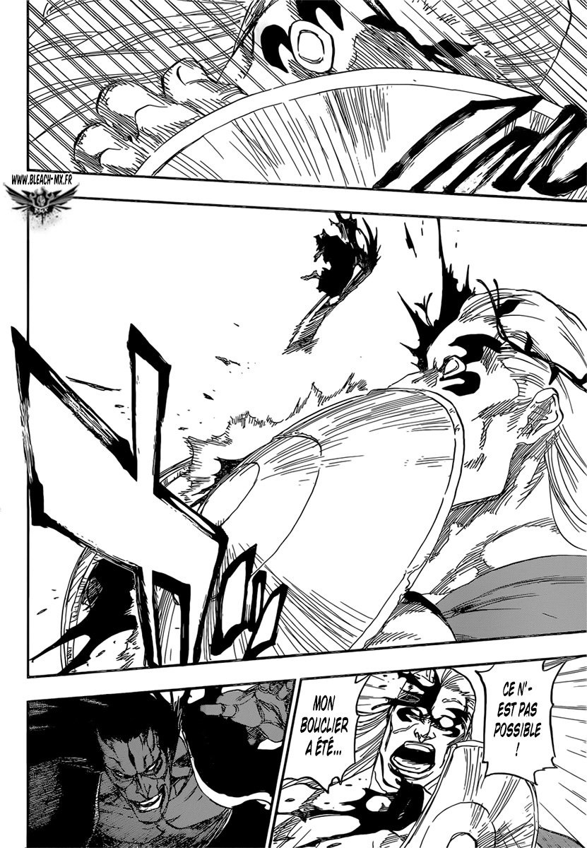 Read Bleach FR Manga Online