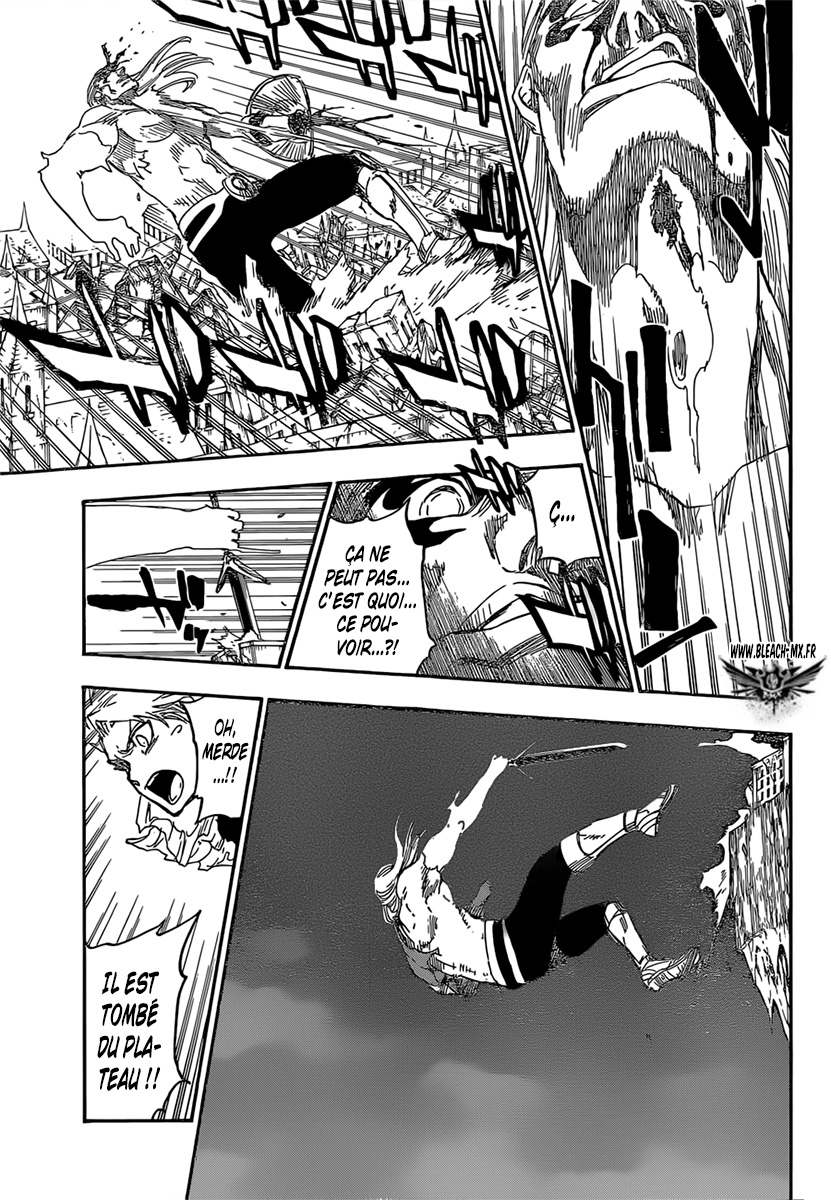 Read Bleach FR Manga Online