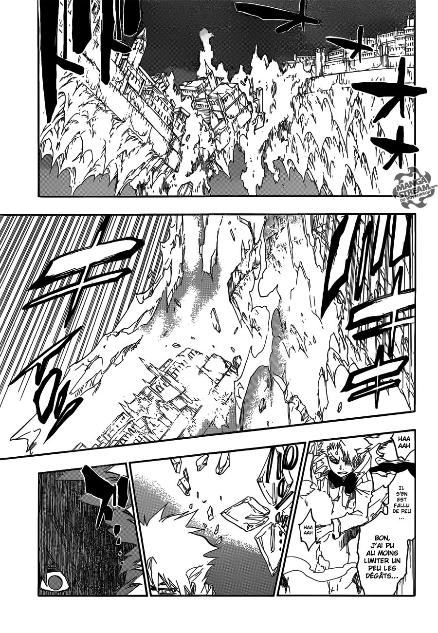 Read Bleach FR Manga Online