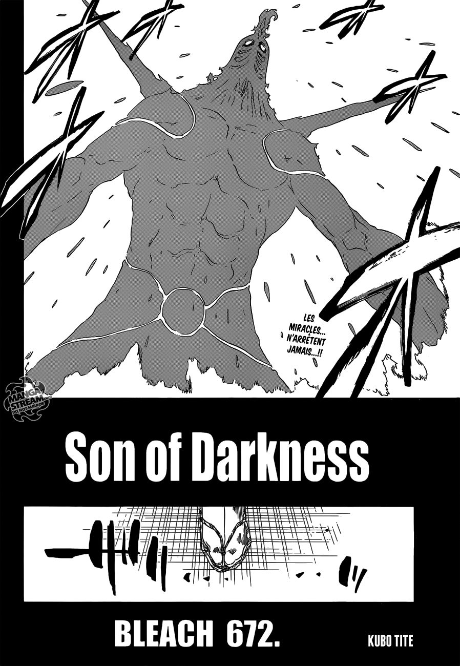Read Bleach FR Manga Online