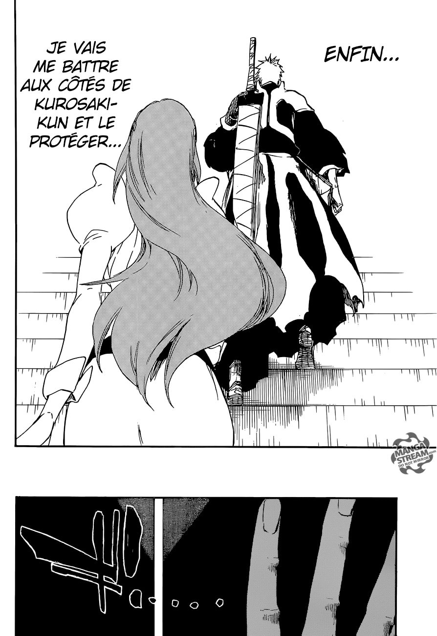 Read Bleach FR Manga Online