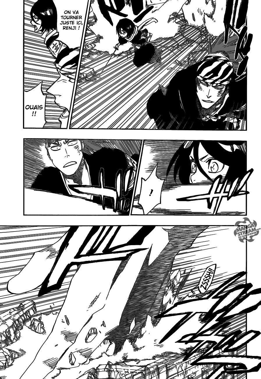 Read Bleach FR Manga Online