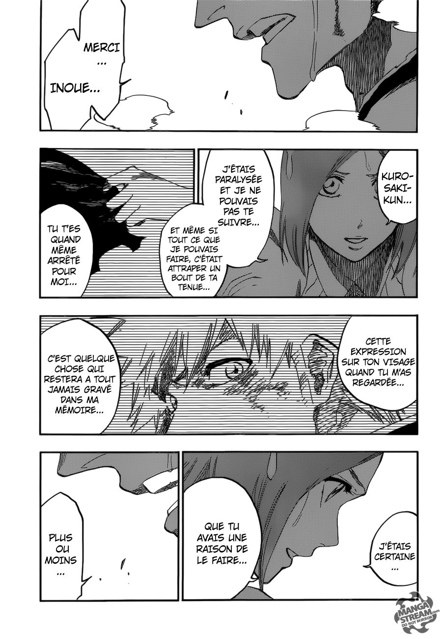 Read Bleach FR Manga Online