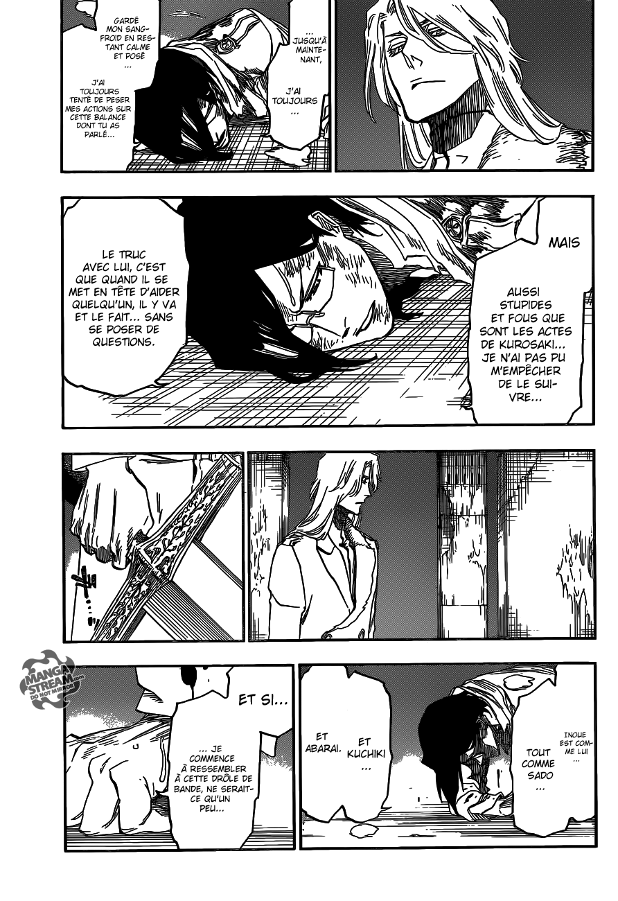 Read Bleach FR Manga Online