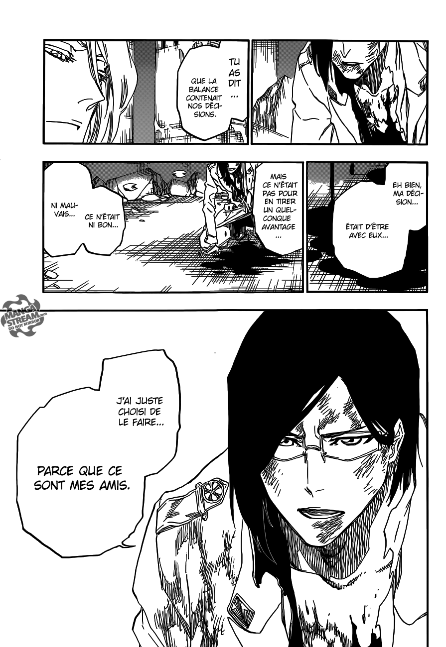 Read Bleach FR Manga Online