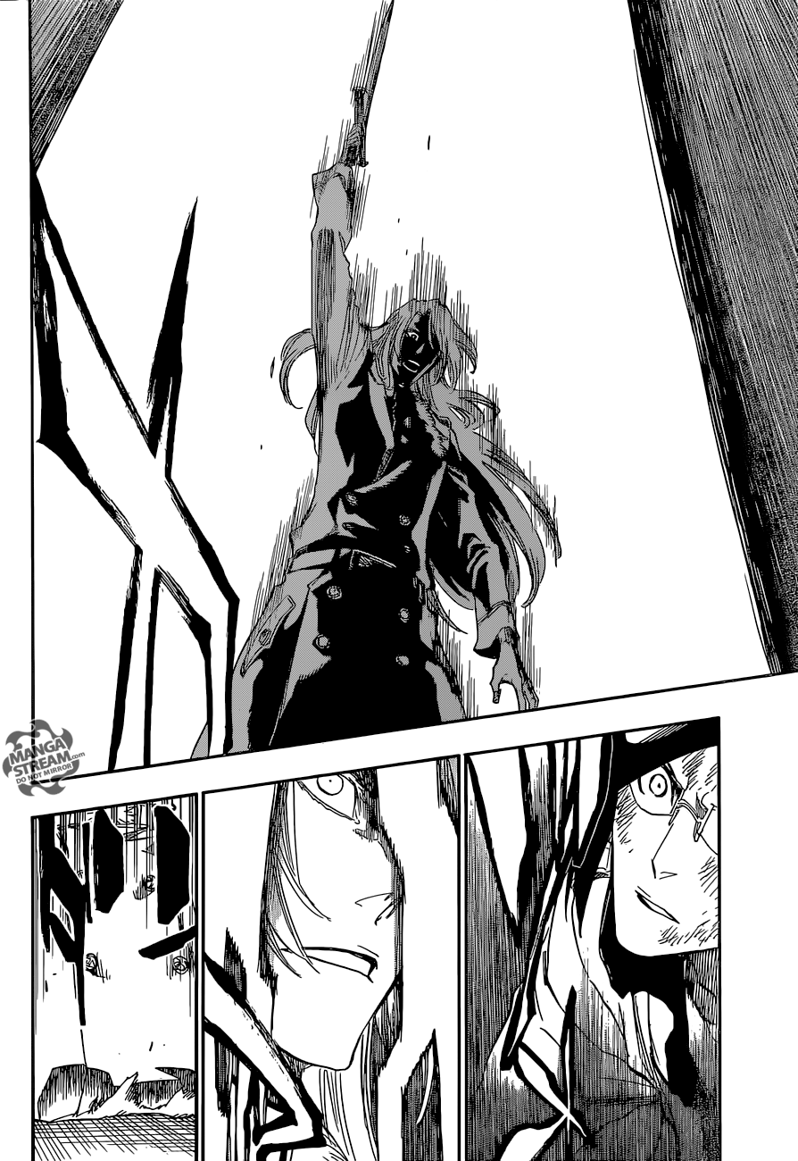 Read Bleach FR Manga Online