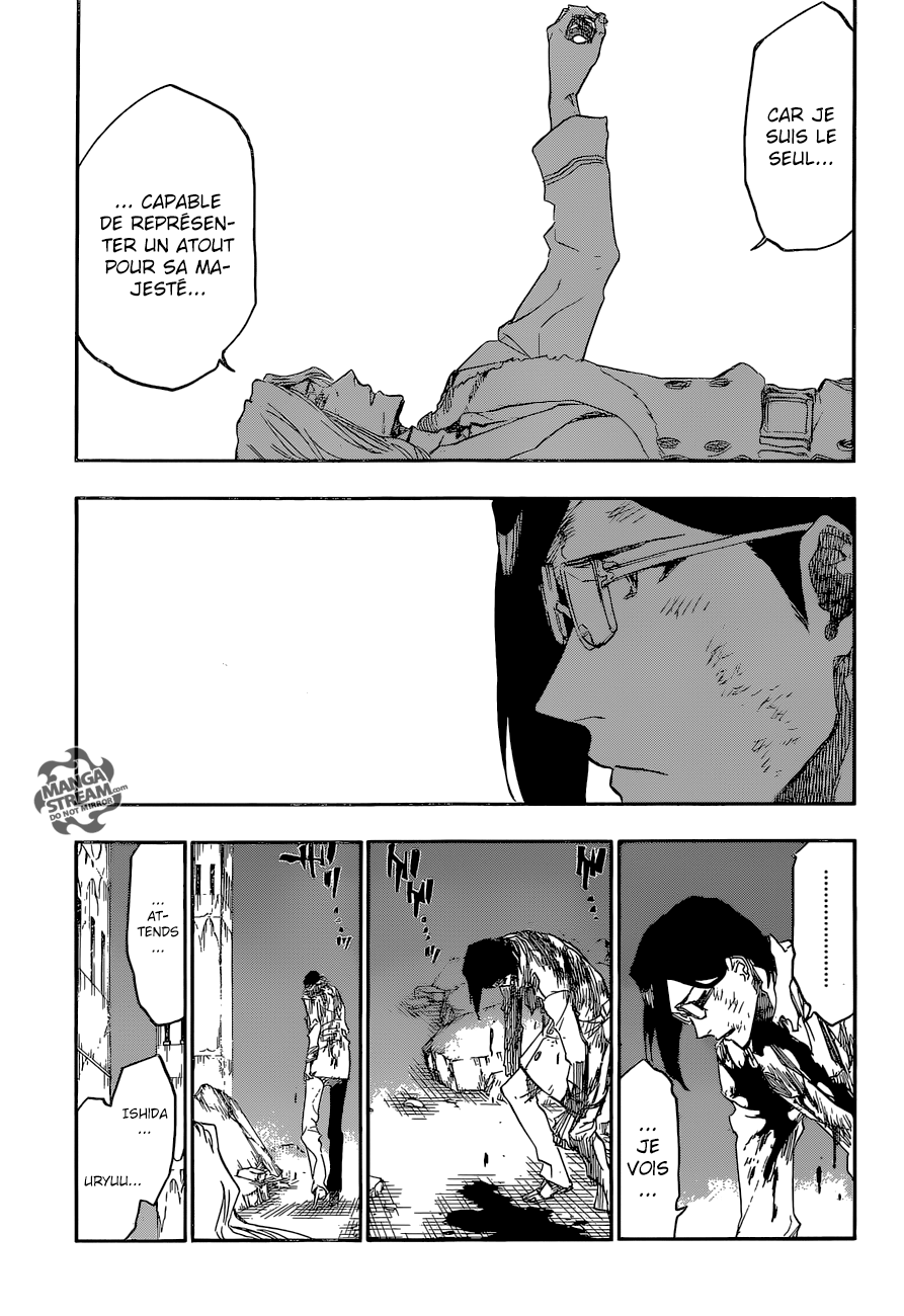 Read Bleach FR Manga Online