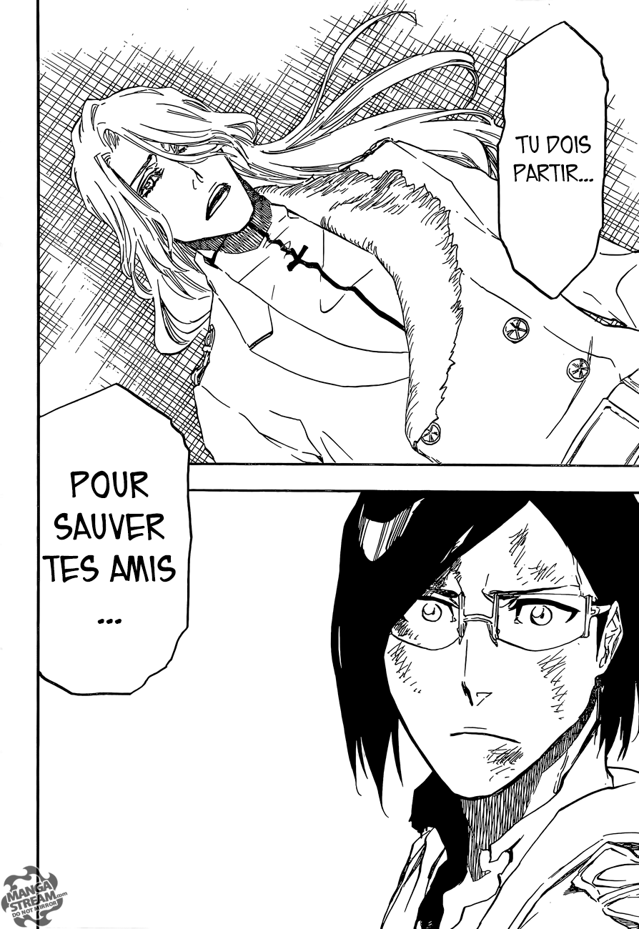 Read Bleach FR Manga Online