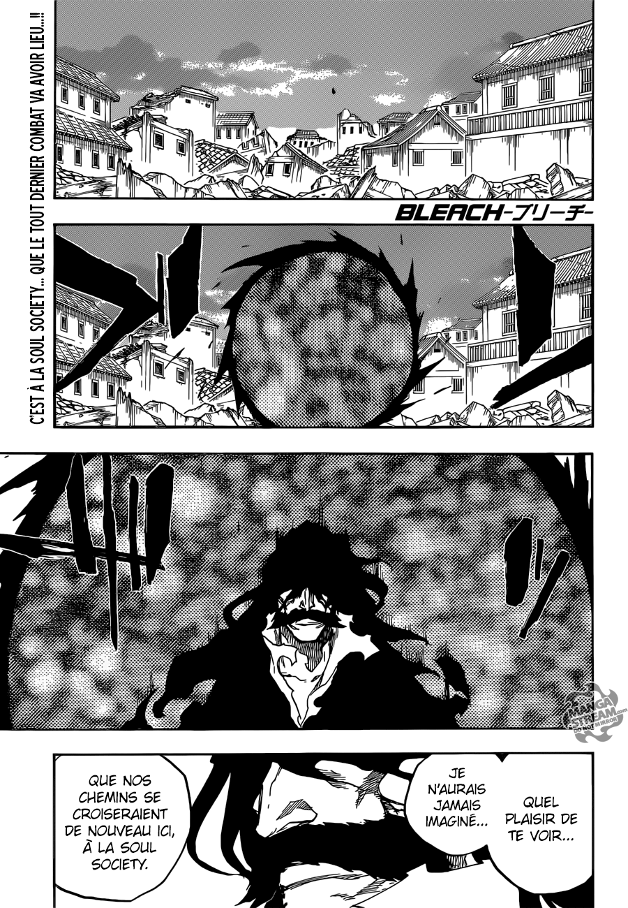 Read Bleach FR Manga Online