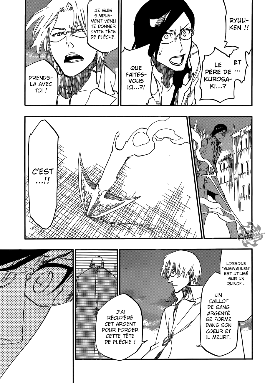 Read Bleach FR Manga Online