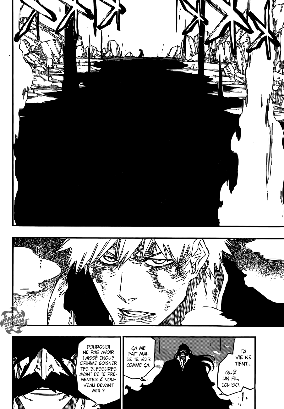 Read Bleach FR Manga Online