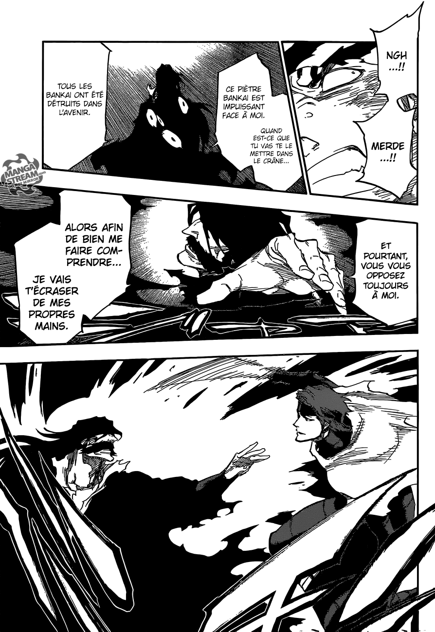 Read Bleach FR Manga Online