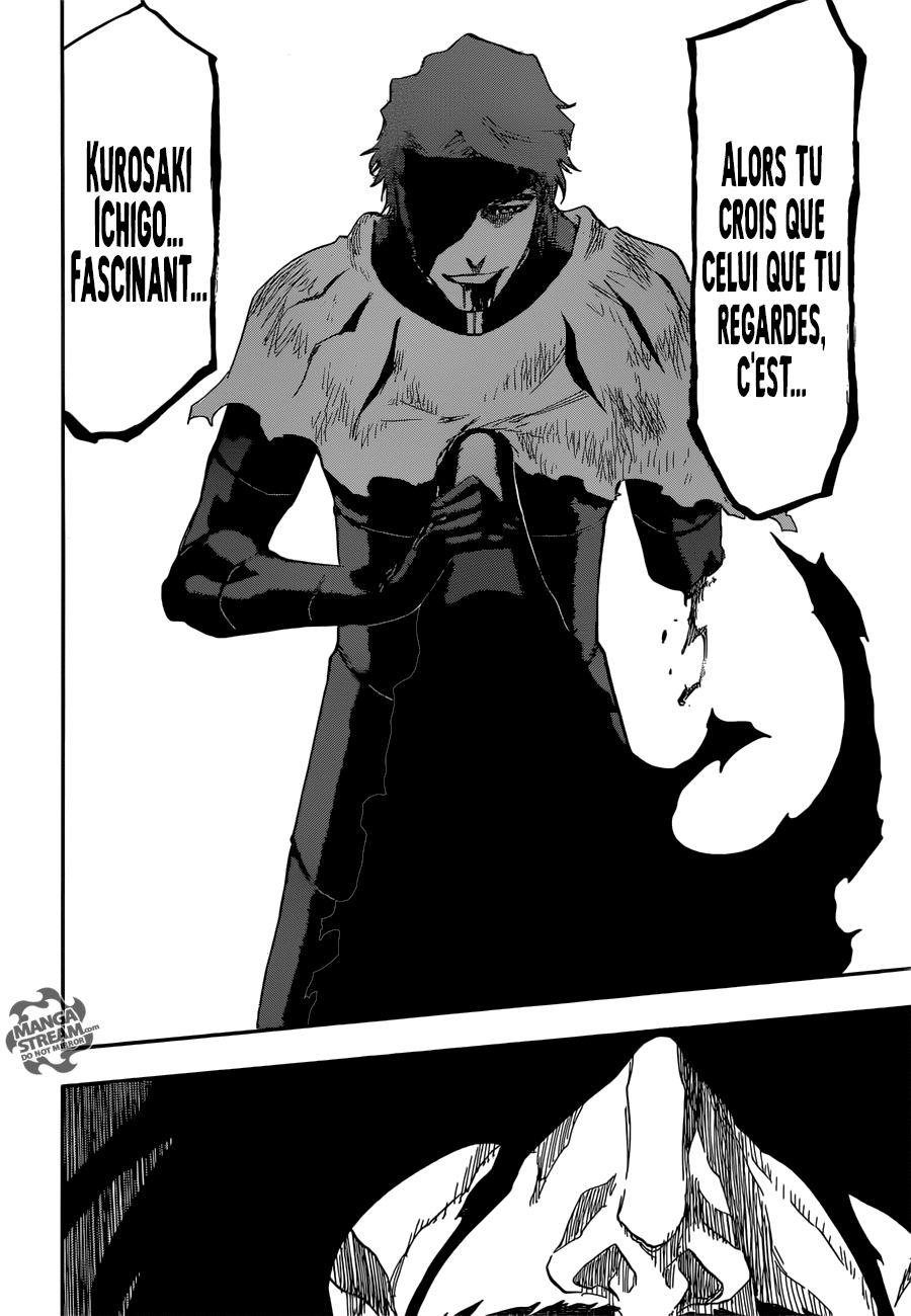 Read Bleach FR Manga Online