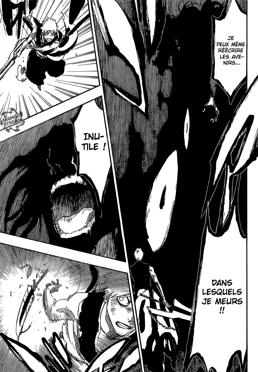 Read Bleach FR Manga Online