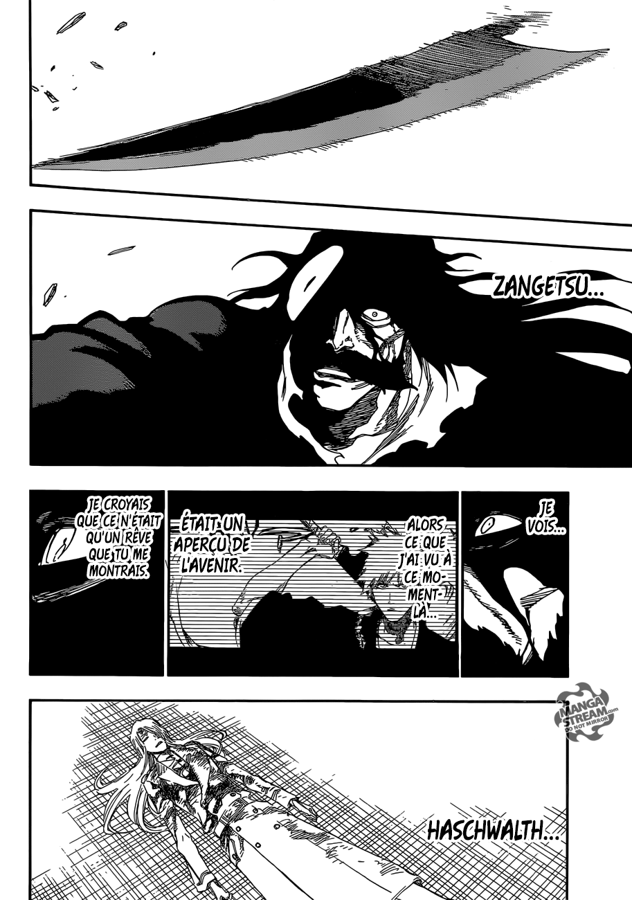 Read Bleach FR Manga Online