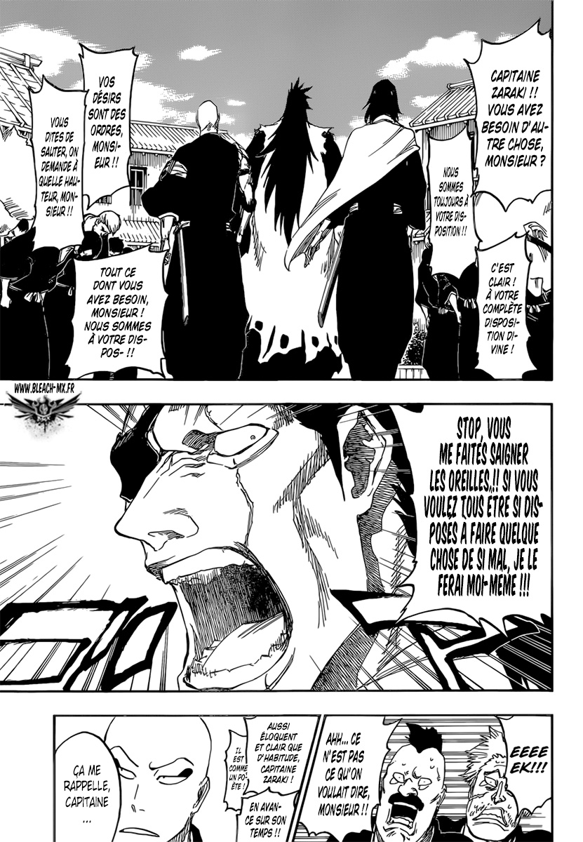 Read Bleach FR Manga Online