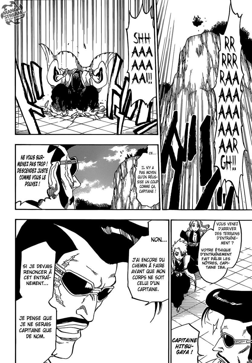 Read Bleach FR Manga Online