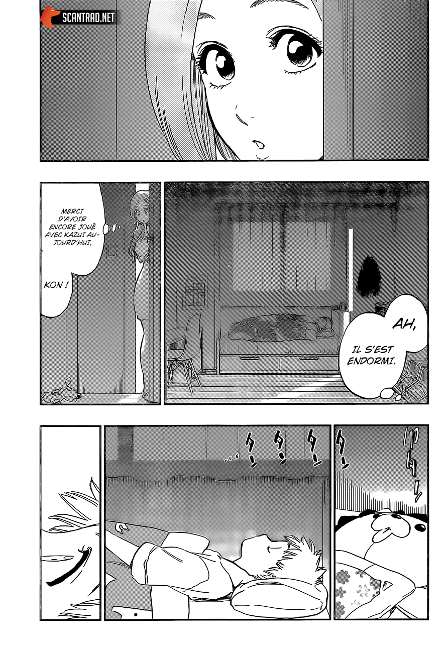 Read Bleach FR Manga Online